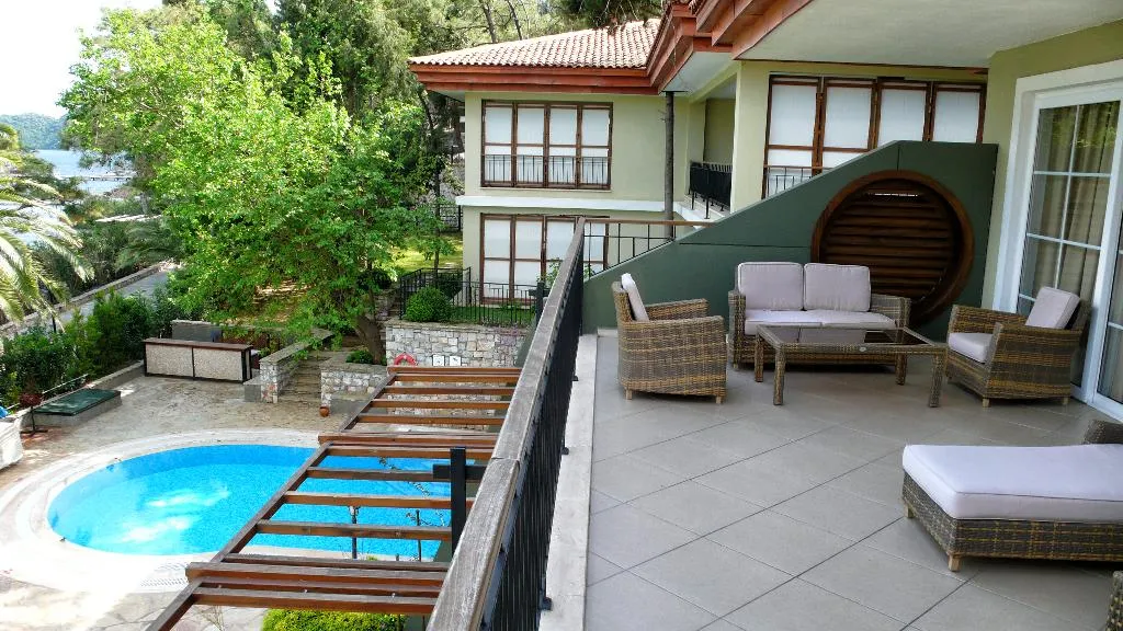 Pool, Grand Yazici Club Turban Thermal Hotel, Dalaman
