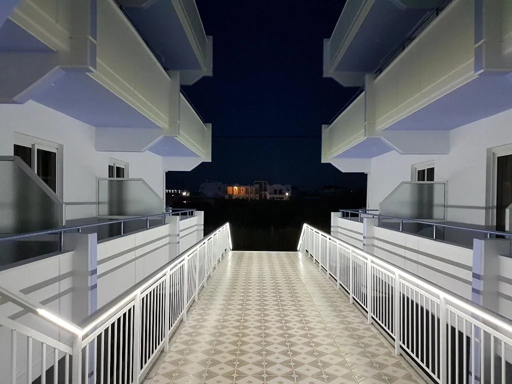 General view, Pyrgos Hotel, Rhodes