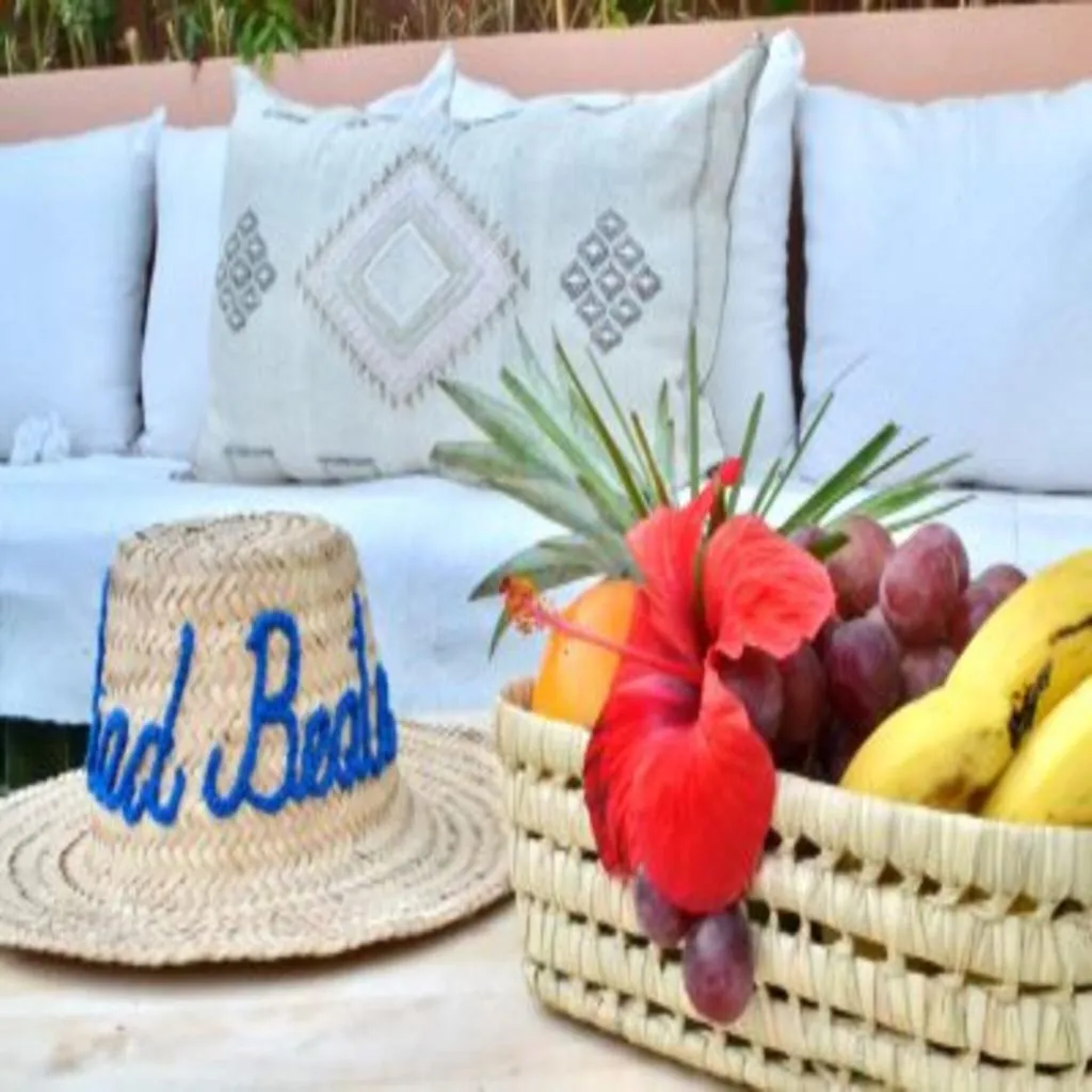 DOUBLE SINGLE USE COMFORT Room, Riad Beata, Marrakech