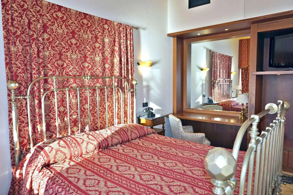 Room, Villa Las Tronas Hotel & SPA, Alghero