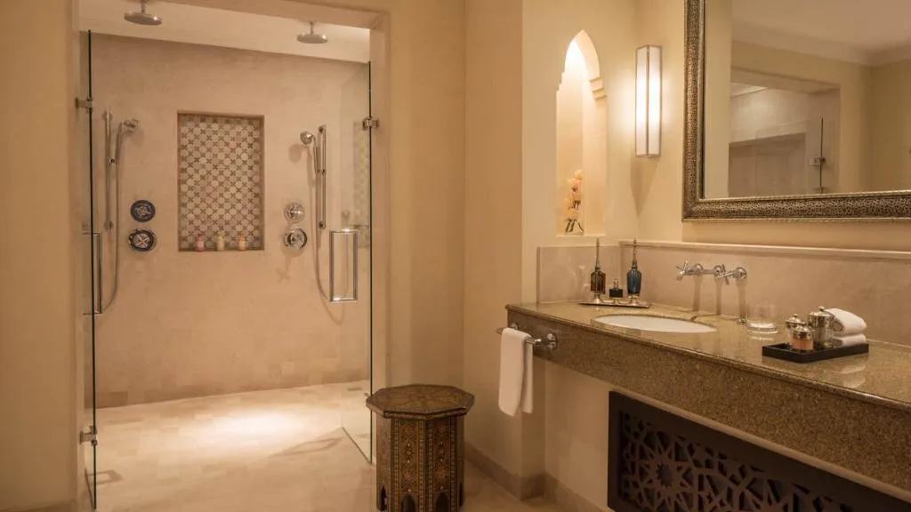 VILLA TWO BEDROOMS WITH PRIVATE POOL Room, Four Seasons Resort Marrakech, Marrakech