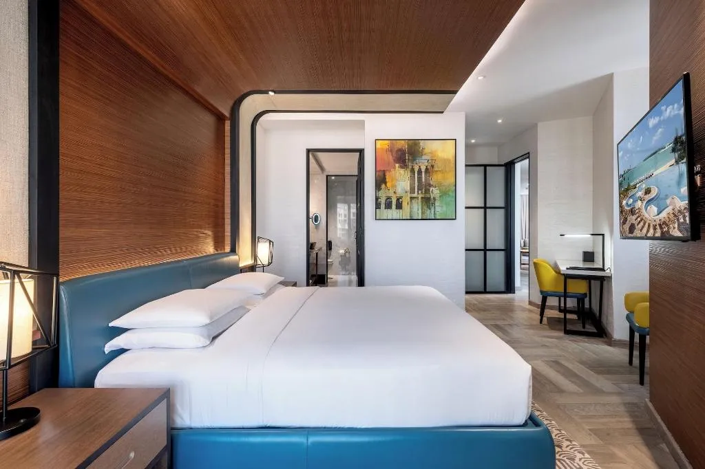 Room, Andaz Family Suites By Hyatt - Palm Jumeirah, Dubai