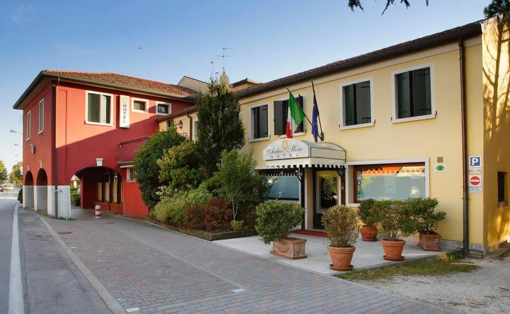 General view, Hotel Antico Moro, Venice