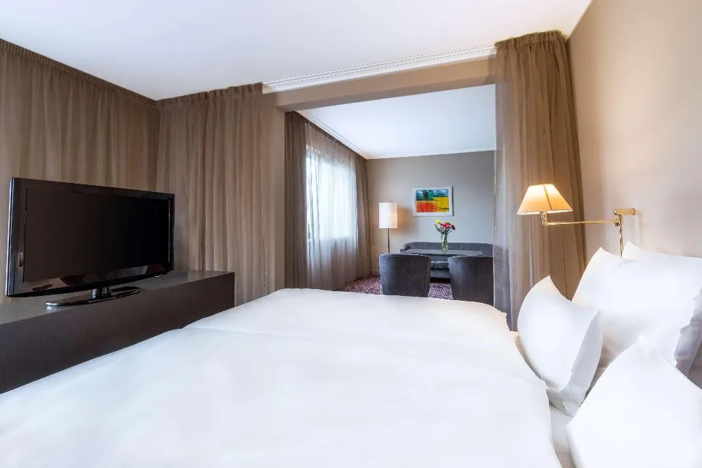 Room, NH Collection Prague, Prague