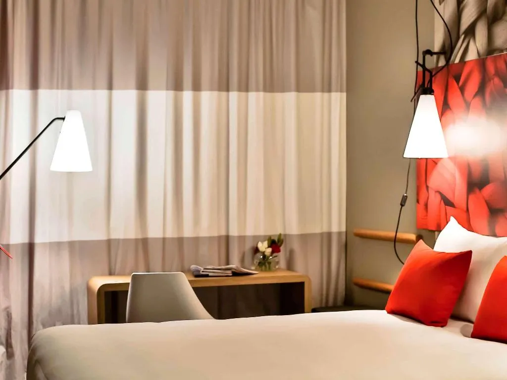 DOUBLE STANDARD Room, Ibis Rabat Agdal, Rabat