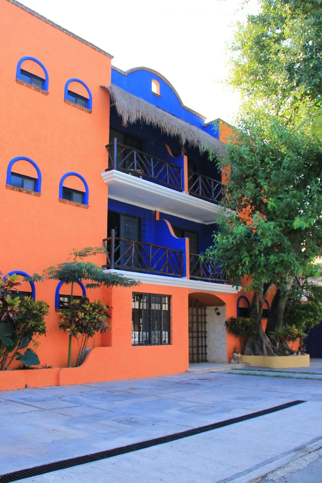 General view, Vida Playa Suites, Playa Del Carmen