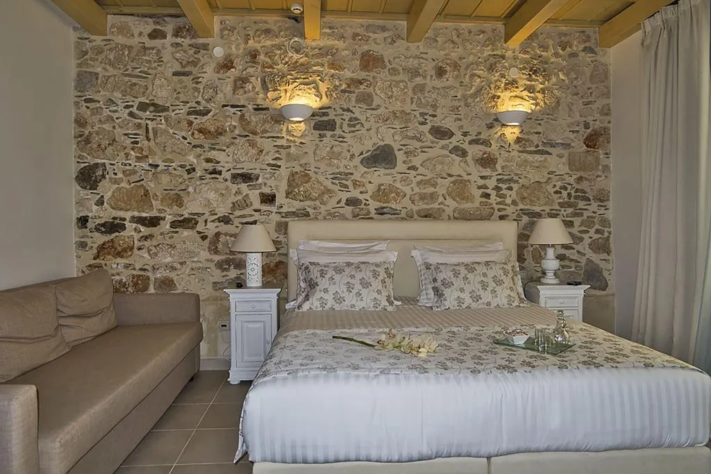 Room, Z Boutique Hotel, Crete