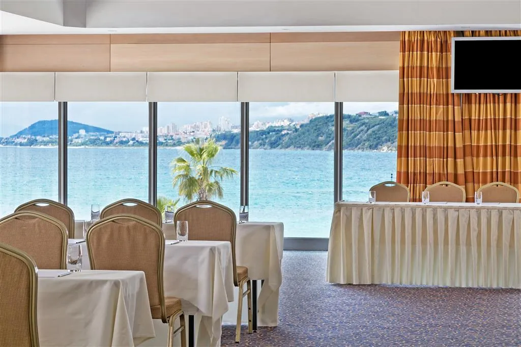 General view, Le Meridien Lav Split, Split