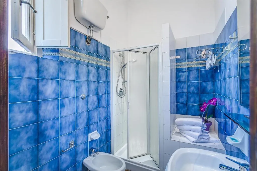 Room, Hotel Arno Bellariva, Florence