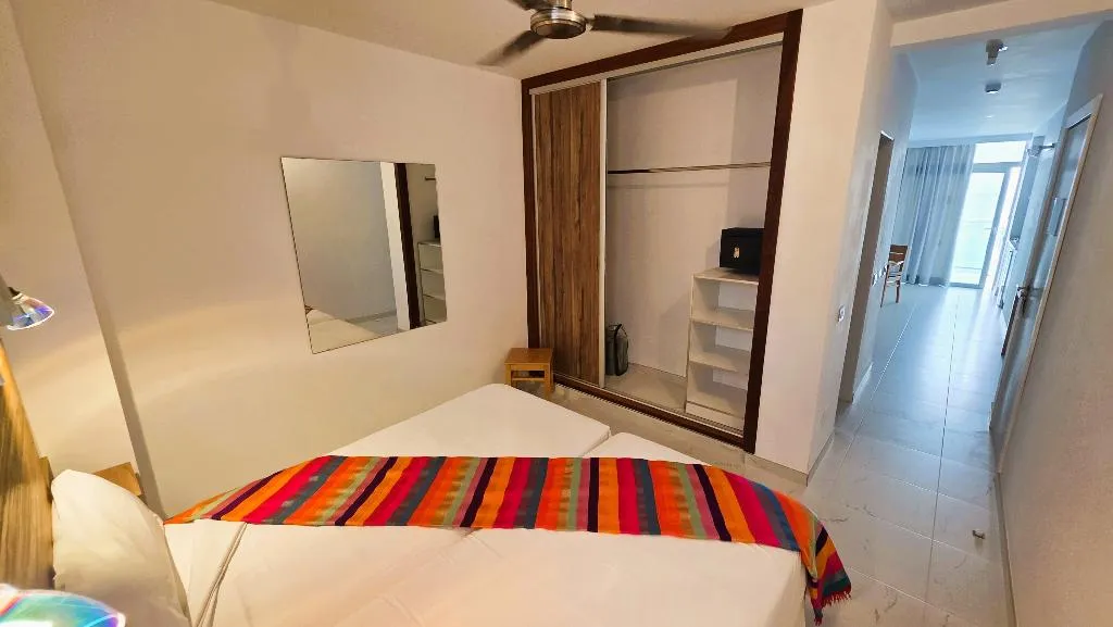 JUNIOR SUITE SUPERIOR CAPACITY 3 Room, Europalace, Gran Canaria