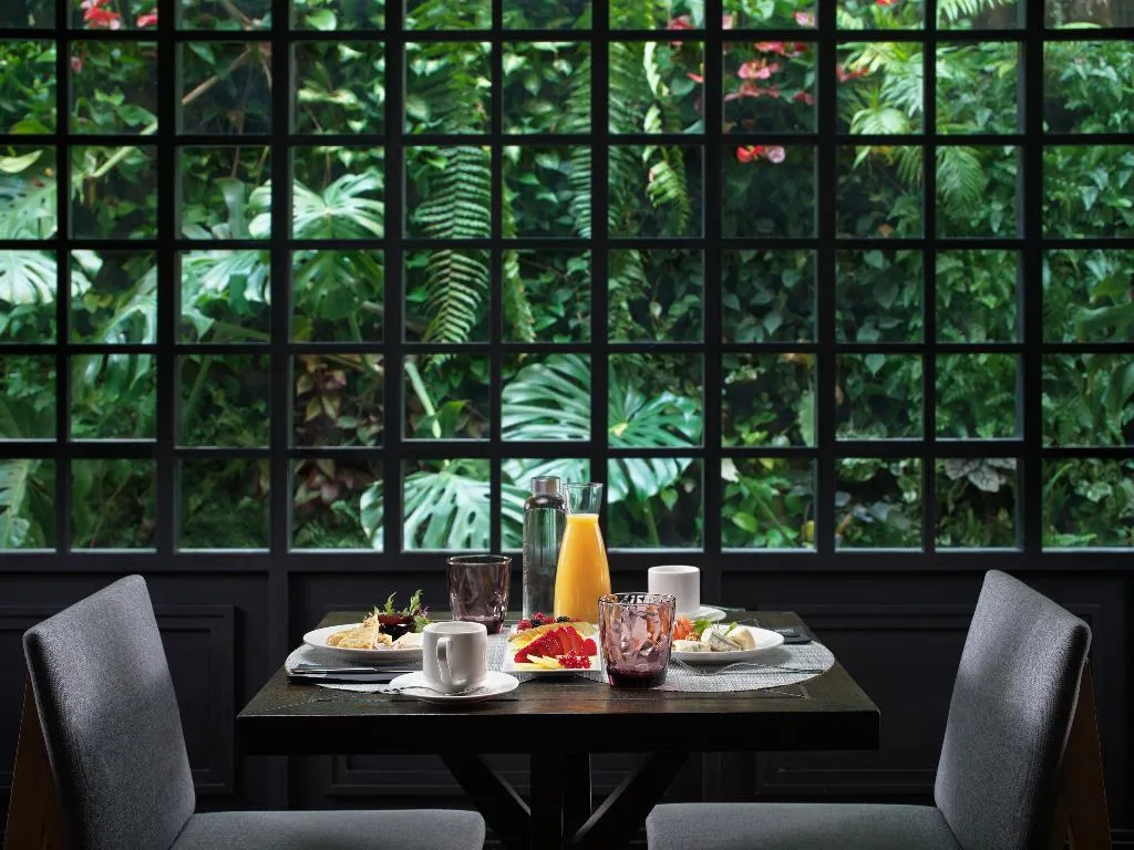 Restaurant, H10 Universitat, Barcelona