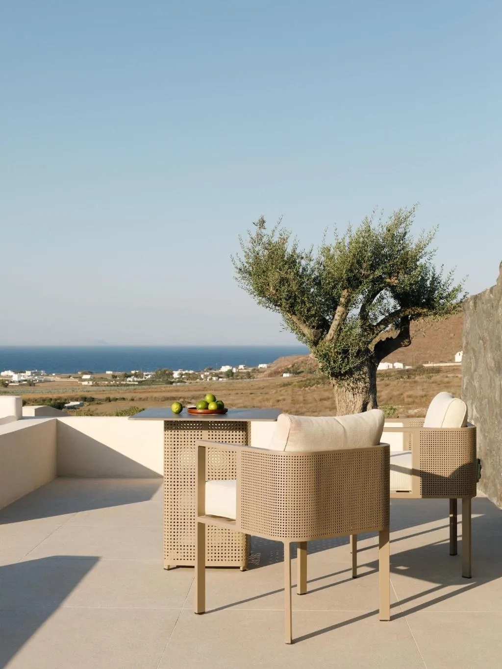 Room, Elysian Retreat, Santorini