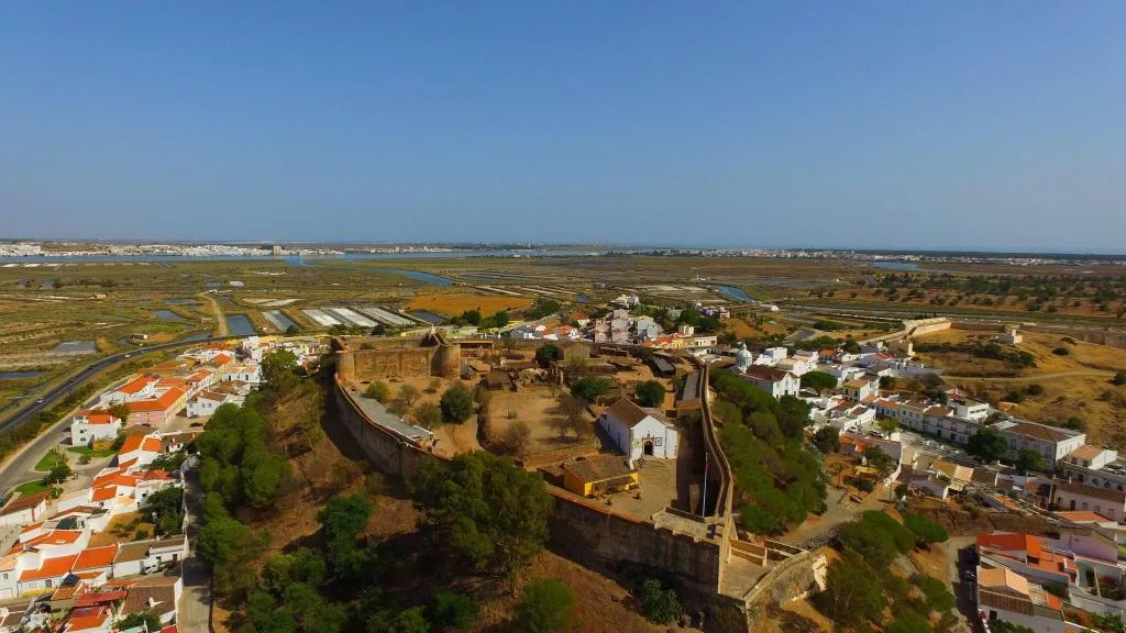 General view, Golden Club Cabanas, Algarve