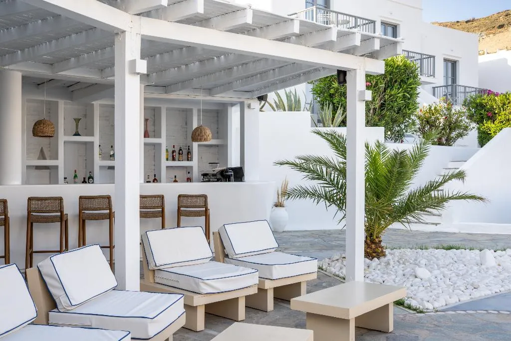 Bar, Mr & Mrs White Tinos, Mykonos