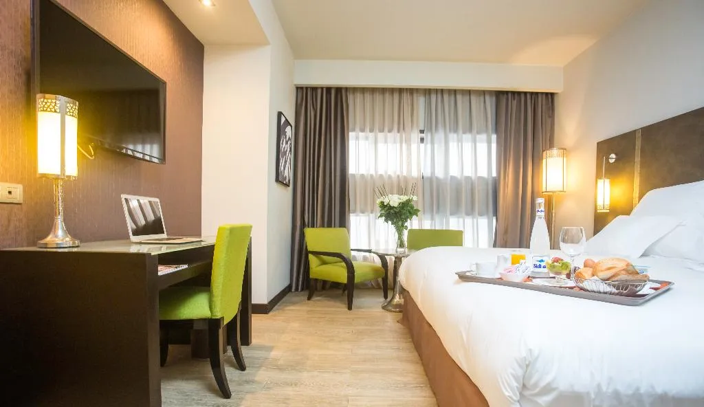 DOUBLE PREMIUM Room, Barcelo Casablanca, Casablanca