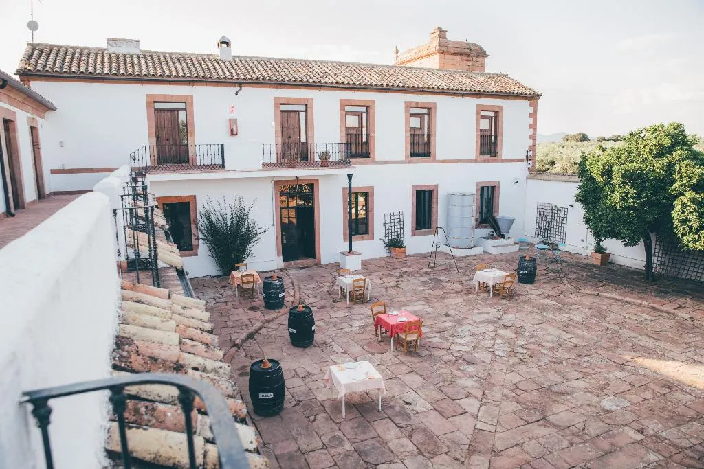 General view, Molino La Nava, Costa Del Sol