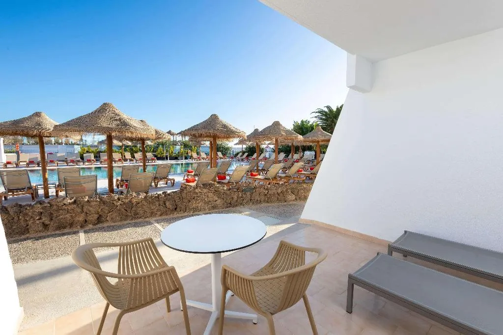 JUNIOR SUITE POOL VIEW Room, Sol Fuerteventura Jandia, Fuerteventura