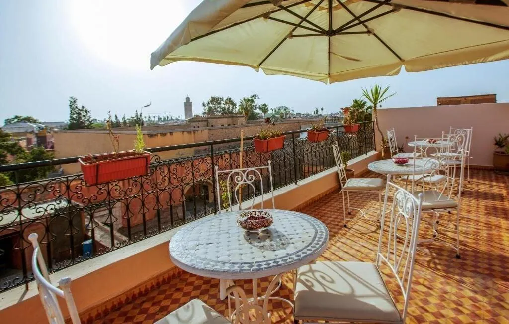 Room, Riad Dar Essalam, Marrakech