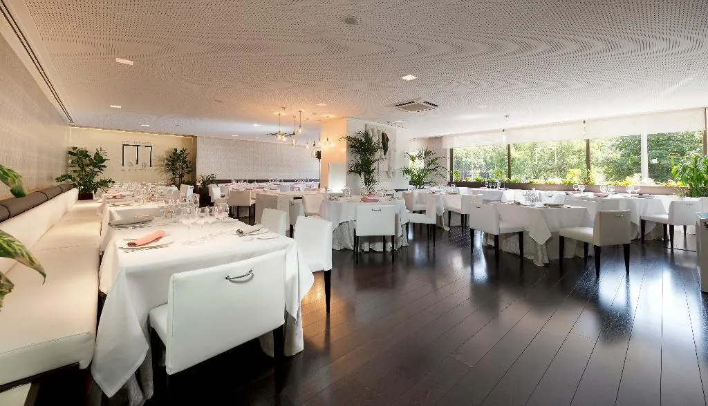 Restaurant, Miguel Angel, Madrid