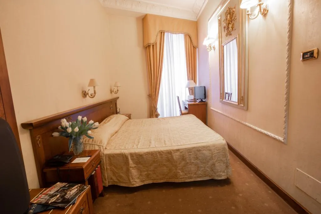 DOUBLE SINGLE USE STANDARD Room, Hosianum Palace, Rome
