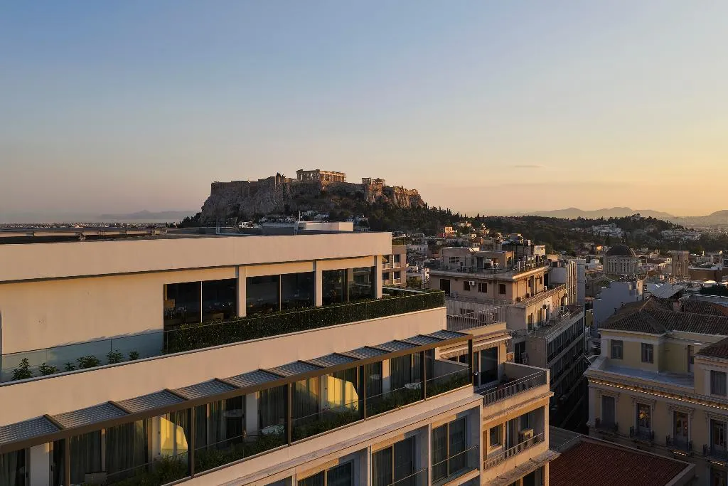 General view, Electra Rhythm Athens, Athens