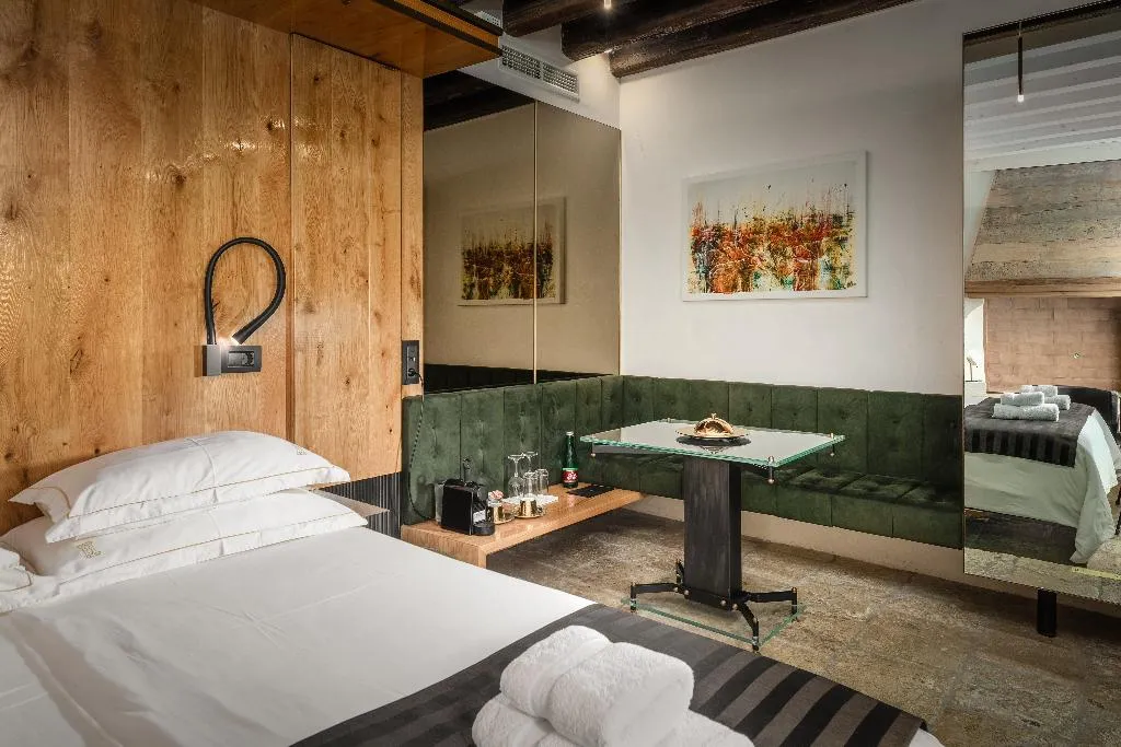 DOUBLE COMFORT Room, Spirito Santo Palazzo Storico, Istria