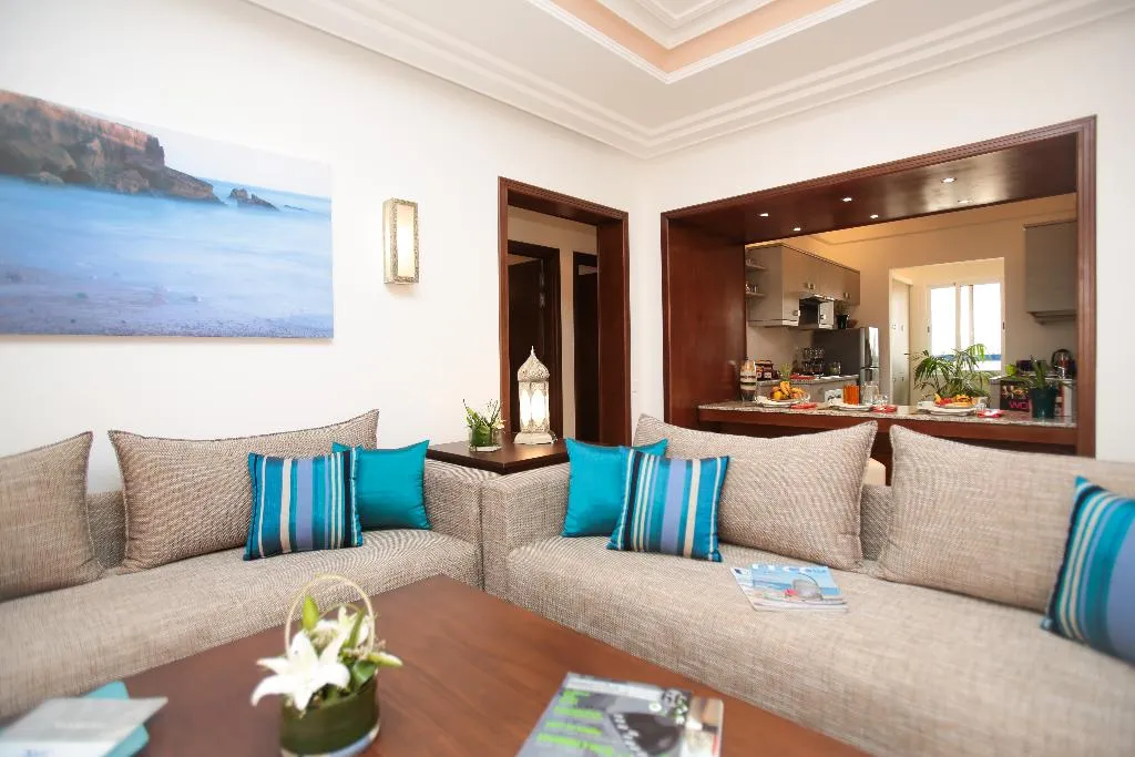 APARTMENT DELUXE Room, Aparthotel Eden Beach, Agadir