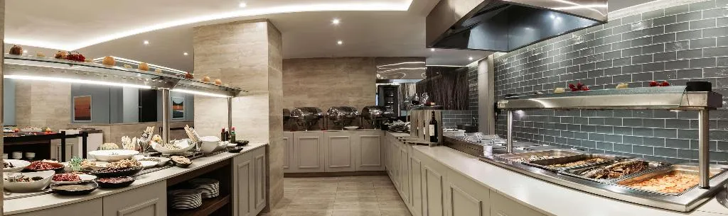 Restaurant, Pergola Hotel & Spa, Malta