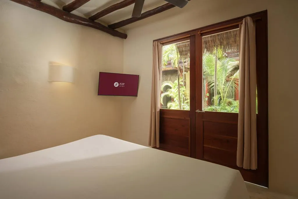 Double or Twin DELUXE Room, Exe El Pueblito, Cancun Area