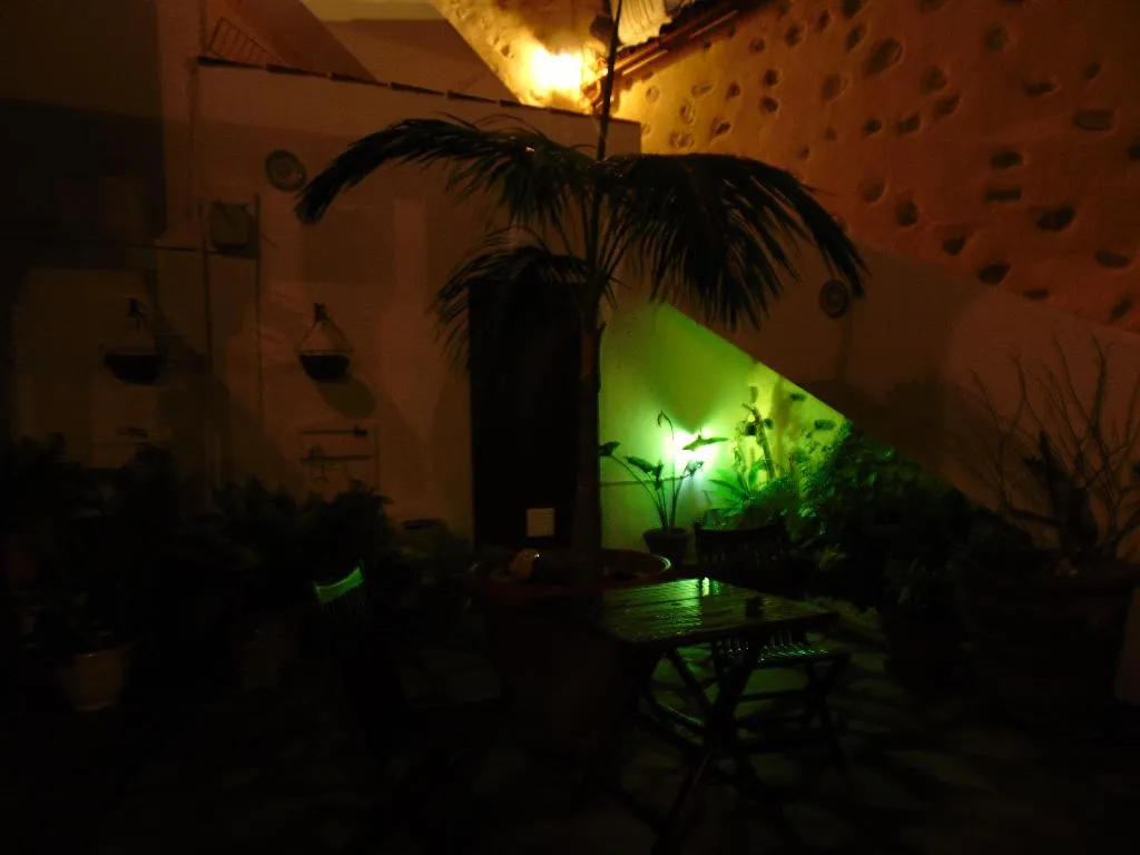 General view, Casa Los Helechos, Tenerife