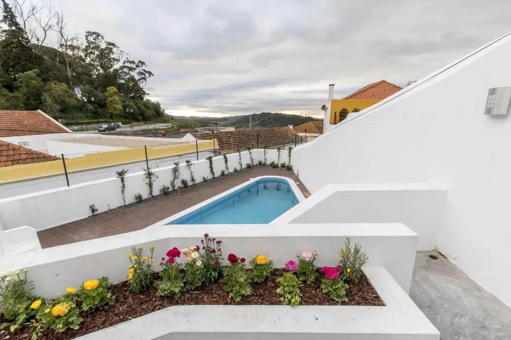 General view, Casa de Atalaia Turismo de Habitação, Lisbon