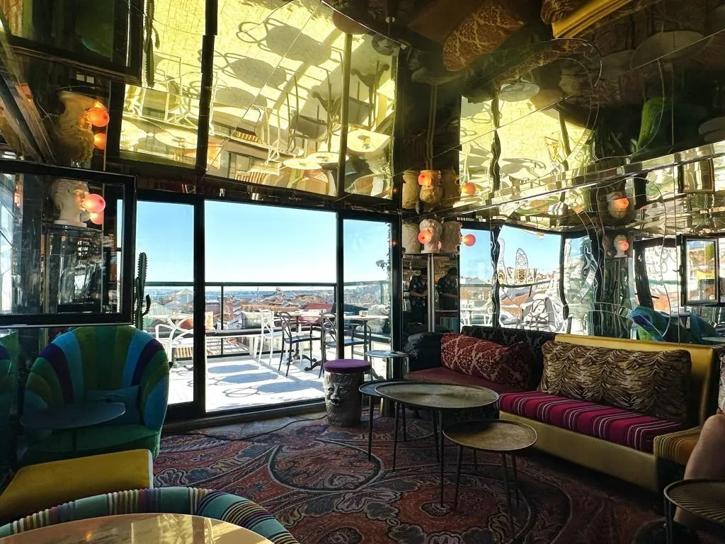 Bar, Lisbon Art Stay, Lisbon