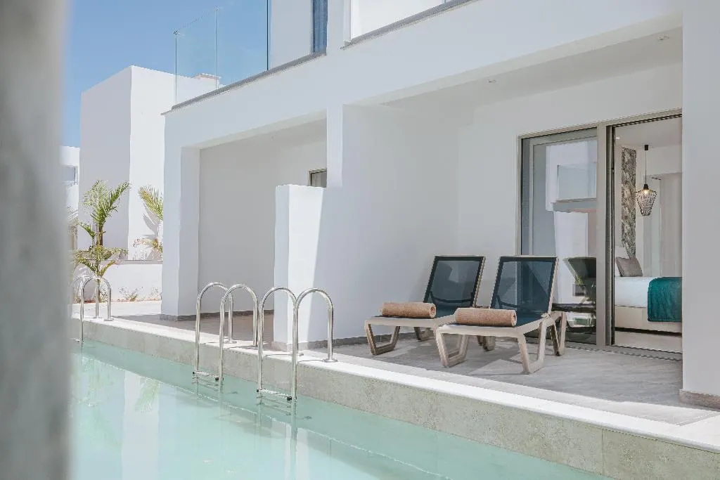 DOUBLE POOL VIEW Room, Atlantica Sungarden Park, Cyprus