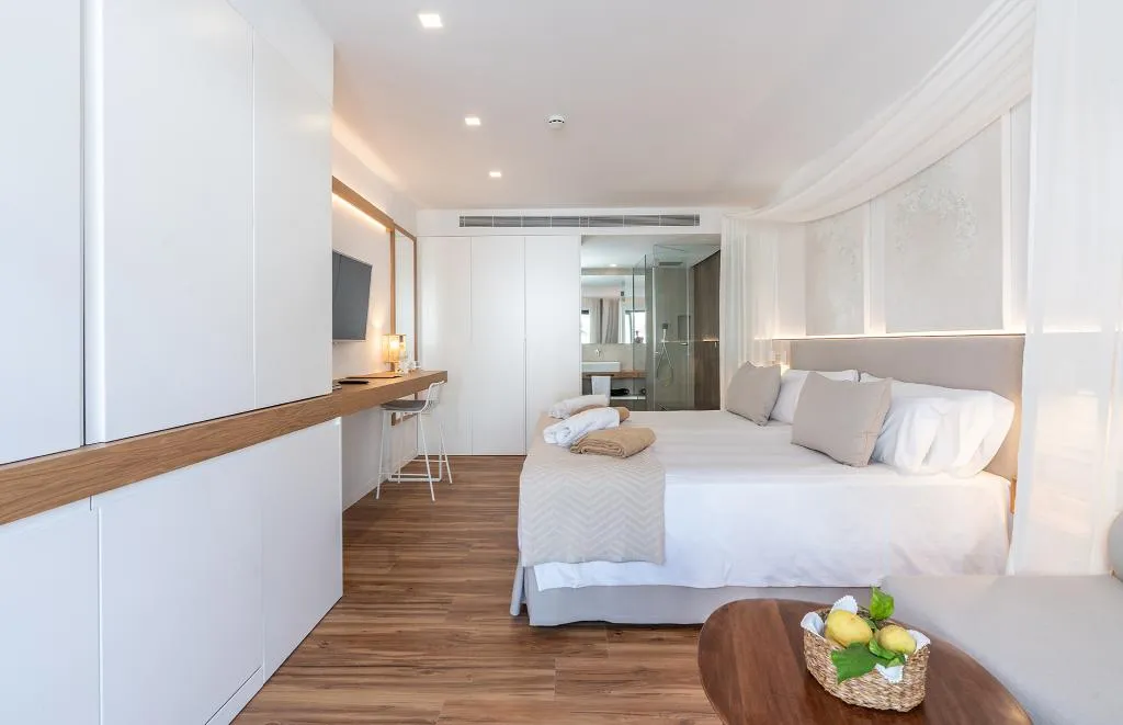 JUNIOR SUITE WITH TERRACE Room, Ynaira Hotel & Spa, Majorca