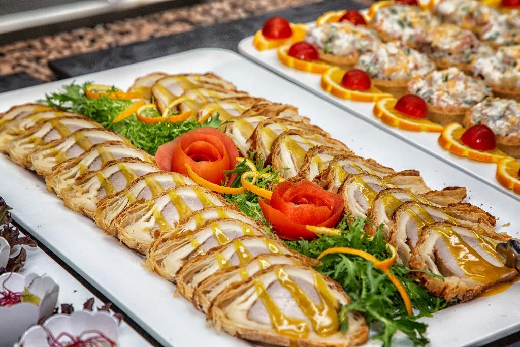 Restaurant, Hotel Calabona, Majorca