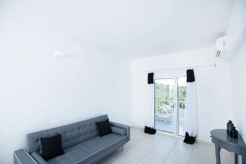 SUITE SUPERIOR SIDE SEA VIEW Room, Bianco Olympico Beach Resort, Halkidiki