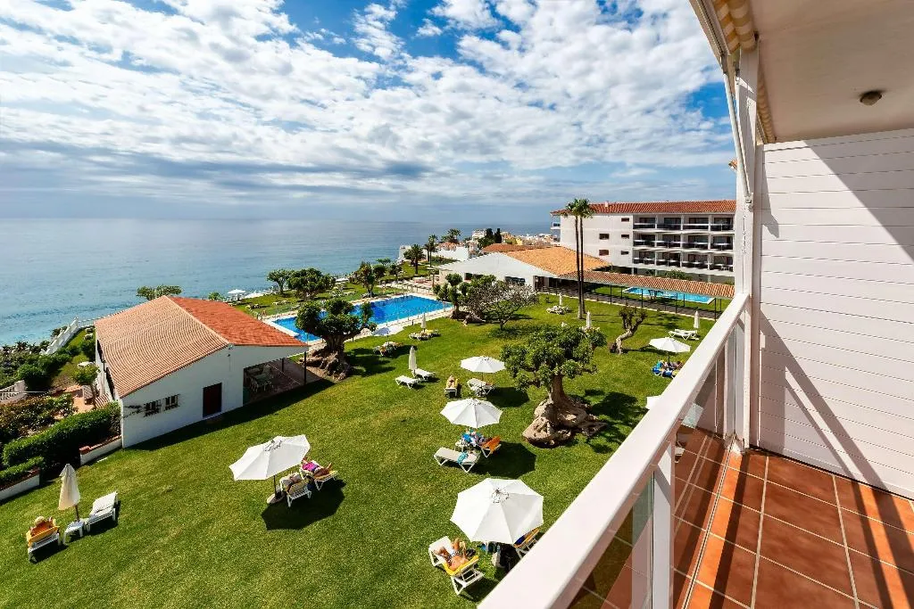 DOUBLE SUPERIOR Room, Parador de Nerja, Costa Del Sol