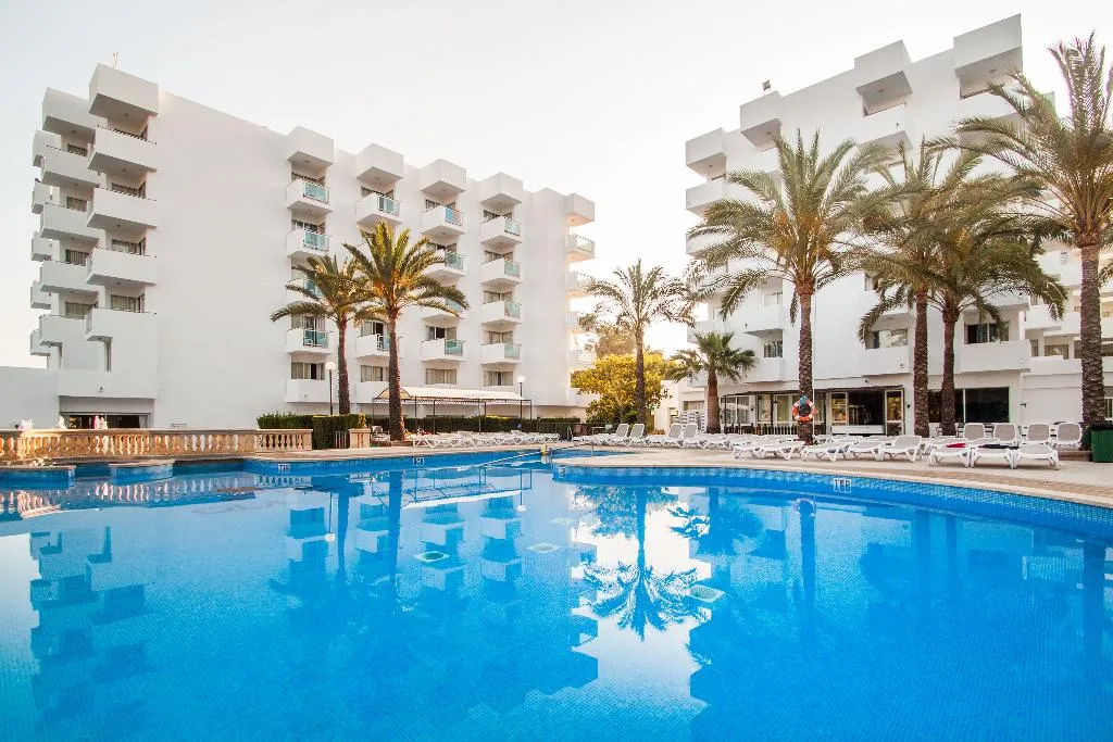 Pool, Globales Hotel Maioris, Majorca