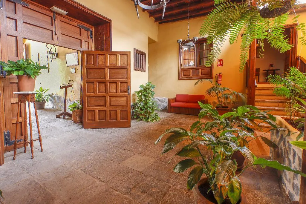 General view, Bentor Rural Hotel, Tenerife