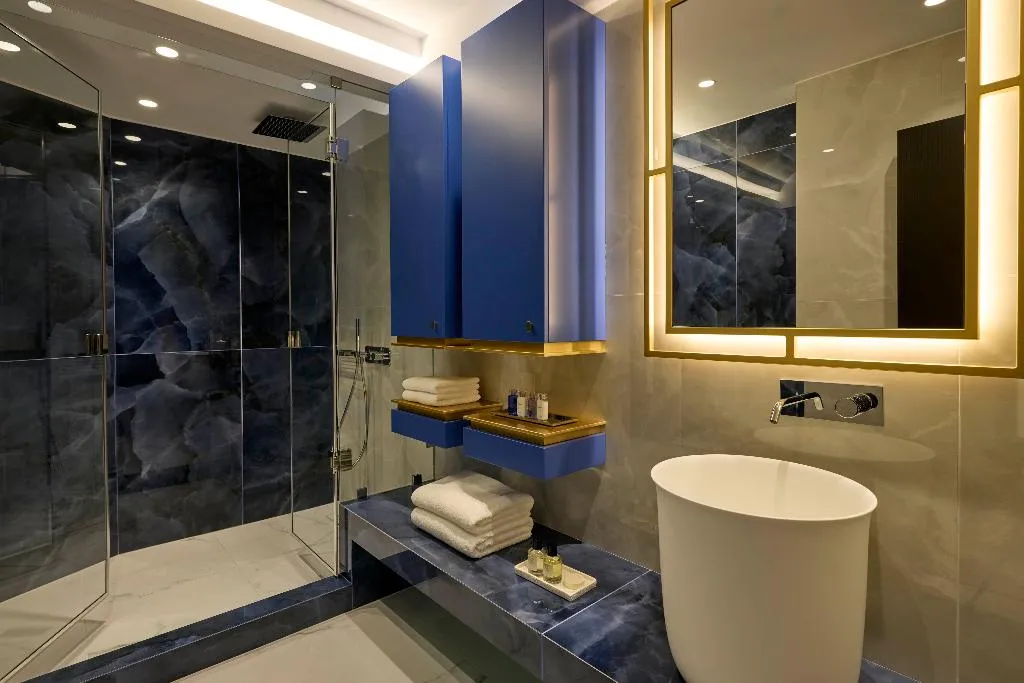 SUITE STANDARD Room, Pomegranate Wellness Spa Hote, Halkidiki