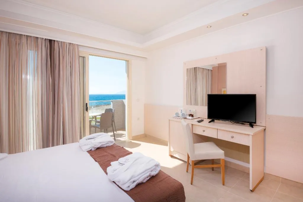 Double or Twin DELUXE SEA VIEW Room, Kouros Palace Active Lifestyle Hotel, Kos