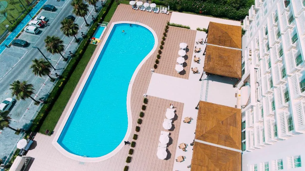 Pool, Crowne Plaza Antalya, Antalya