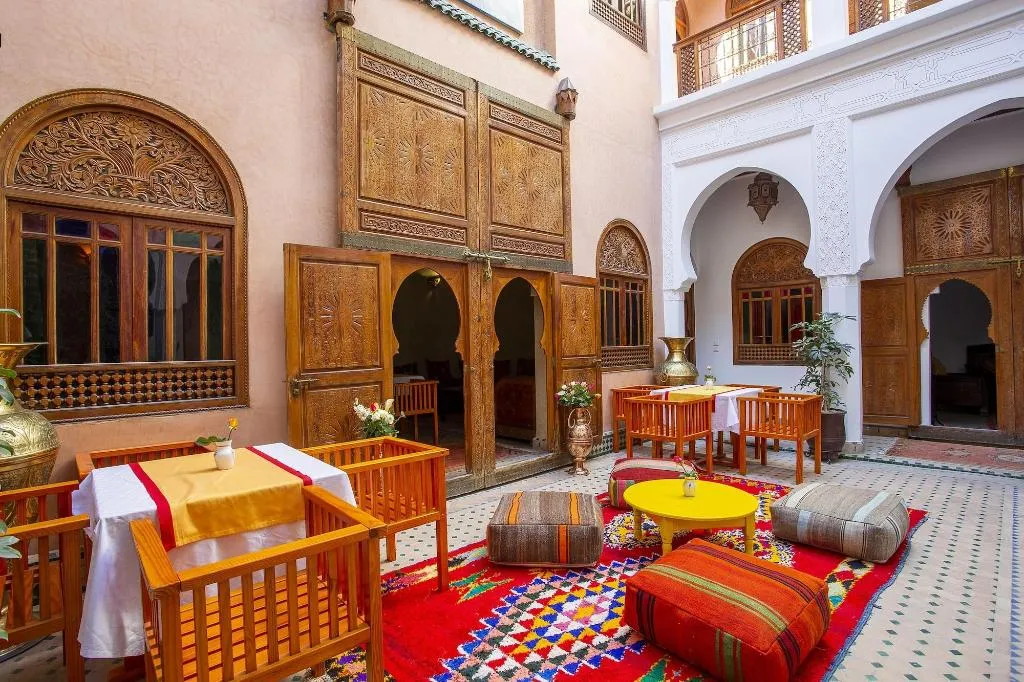 Room, Riad Agdal Royal, Marrakech