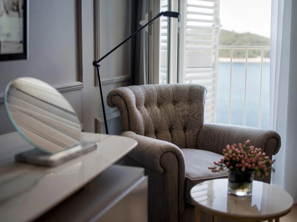 DOUBLE SUPERIOR Room, Hotel Excelsior Dubrovnik, Dubrovnik