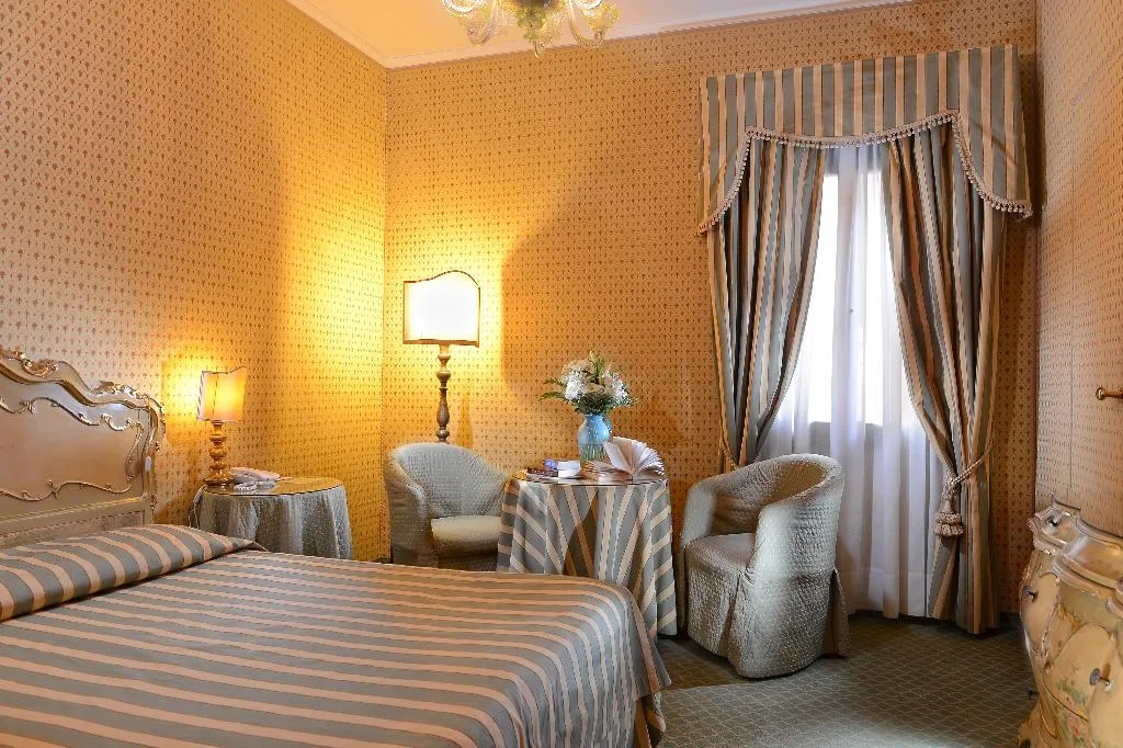 Room, Concordia, Venice