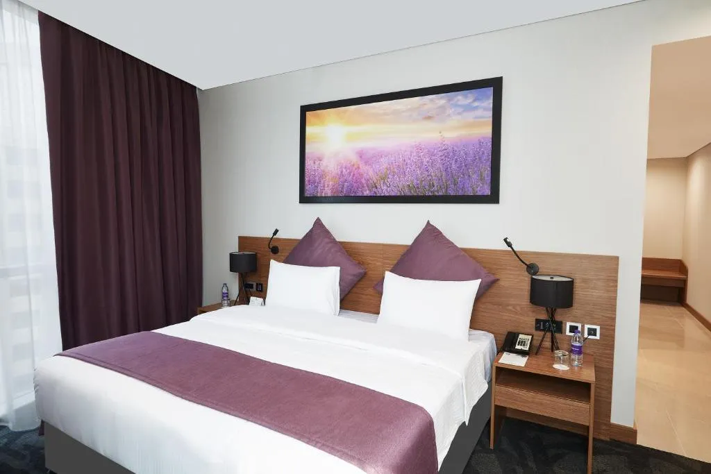 JUNIOR SUITE STANDARD Room, Park Regis Business Bay Dubai Hotel, Dubai
