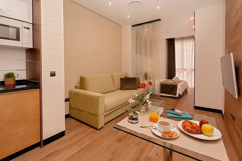 STUDIO STANDARD Room, Apartamentos Suites Oficentro Deluxe, Costa Del Sol