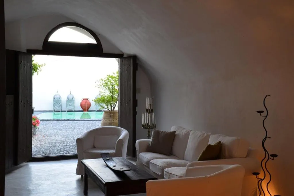 Room, Ducato Wine Village, Santorini