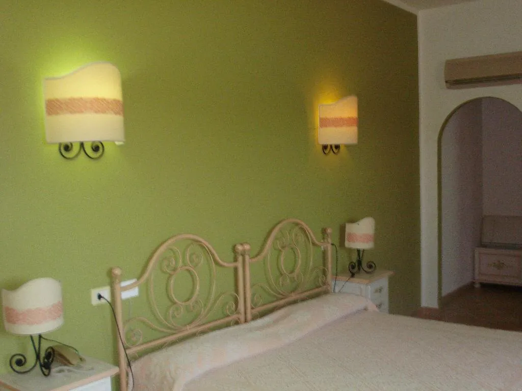 DOUBLE STANDARD Room, Hotel Relais Valkarana, Olbia