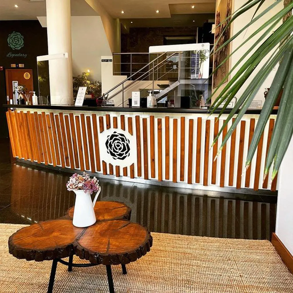 Lobby, Legendary Porto Hotel, Porto